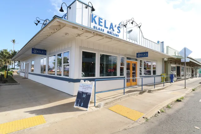 Kela's Glass Gallery