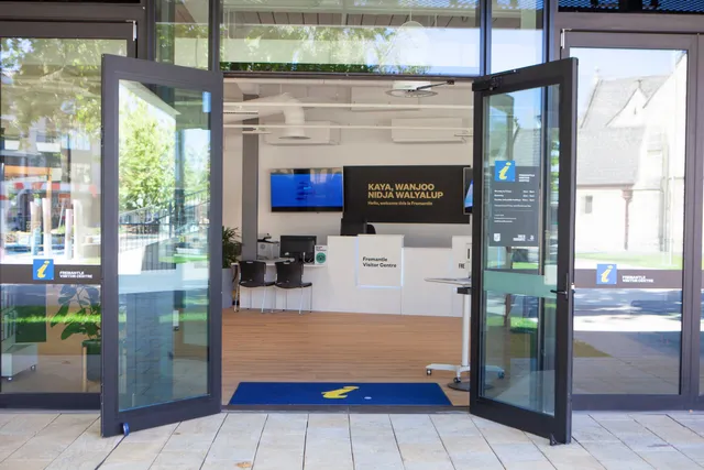 Fremantle Visitor Centre