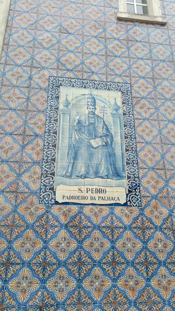Museu de S. Pedro da Palhaça