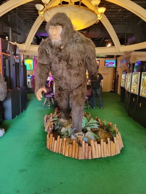 Sasquatch Casino