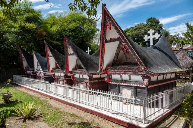 Museum Huta Bolon Simanindo