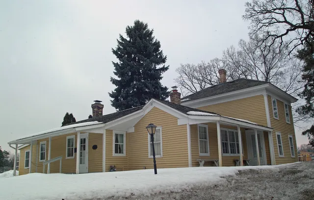 Richfield History Center and Museum