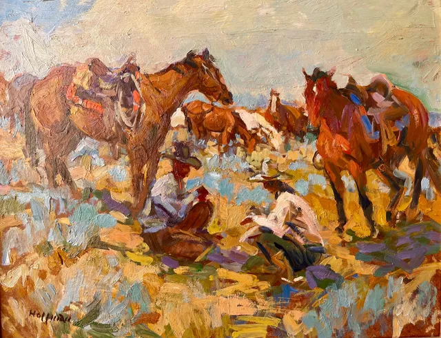 Robert L. Parsons Fine Art