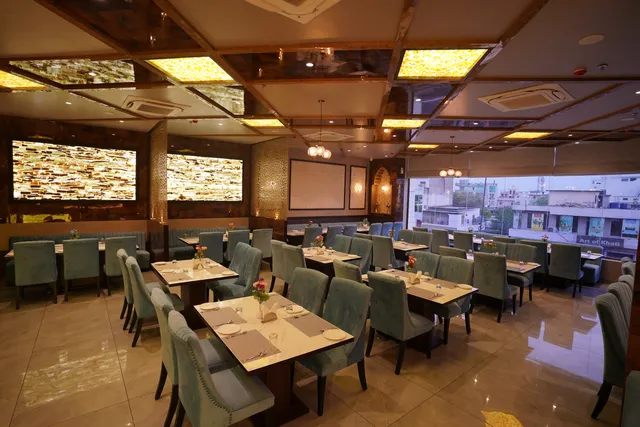 LN Fine Dine Restaurant By Laduram Nanagram Mawa Wale