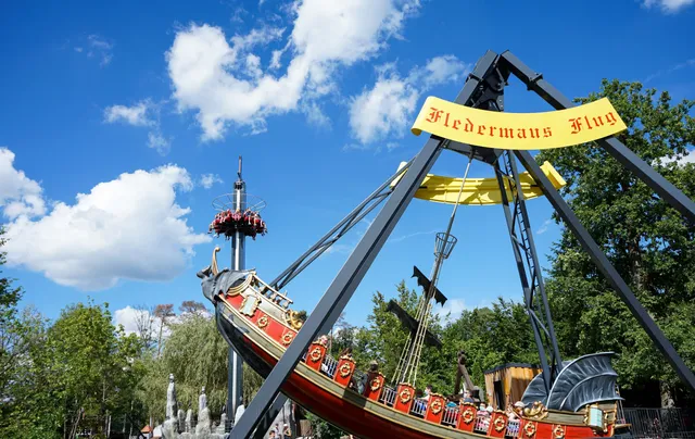 Erlebnispark Schloss Thurn