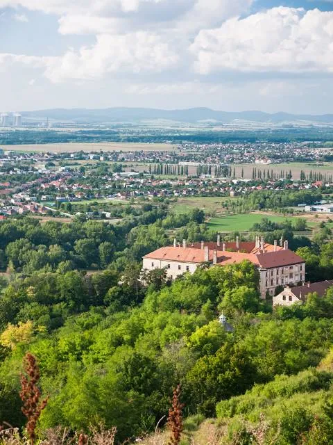 District of Hlohovec