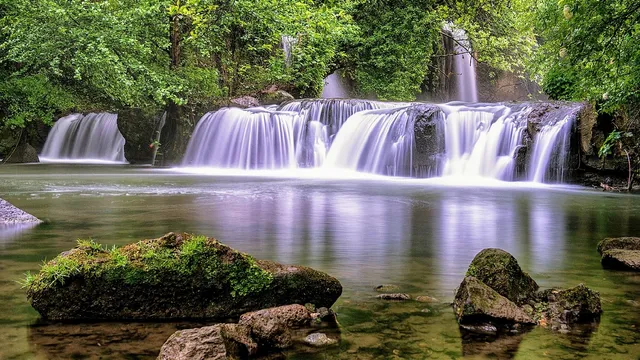 Agriturismo cascate di Monte Gelato