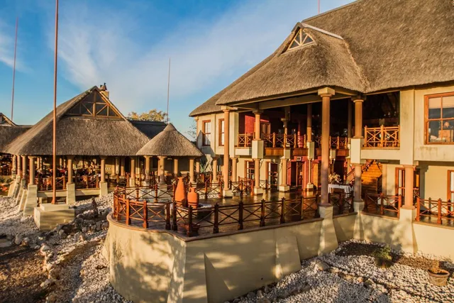 Epacha Game Lodge & Spa