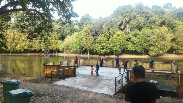 Taman Rekreasi Tasik Chatin Mentakab