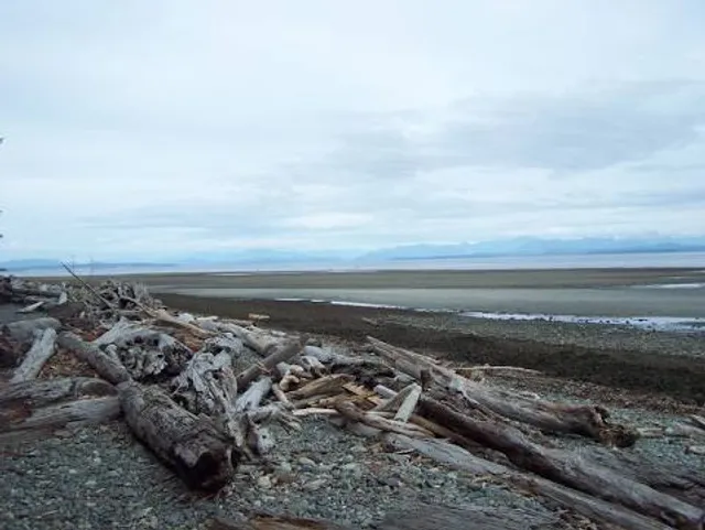 Miracle Beach Provincial Park