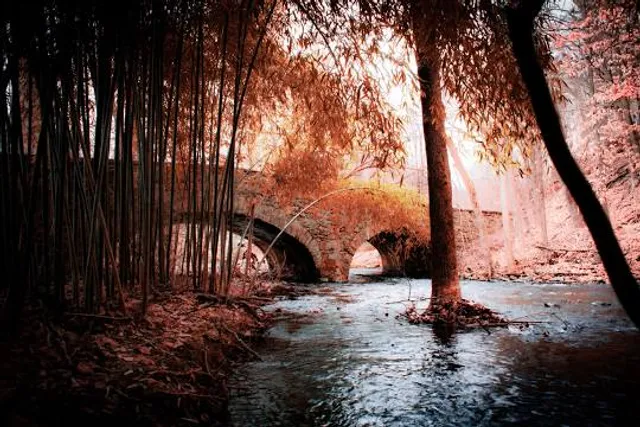 Puente Romano de Talamanca