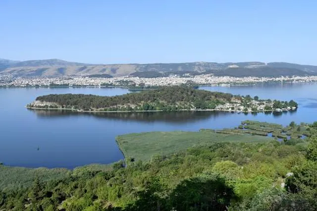 Lake Pamvotida
