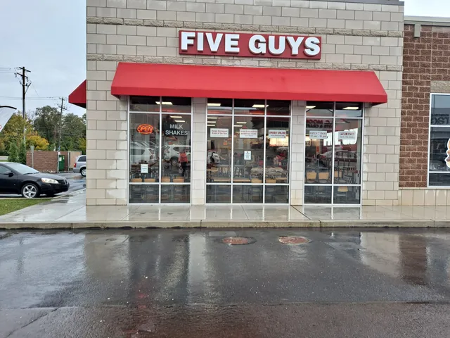 Five Guys