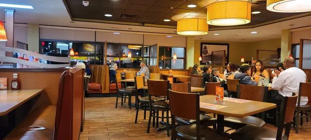 Denny's Restaurant