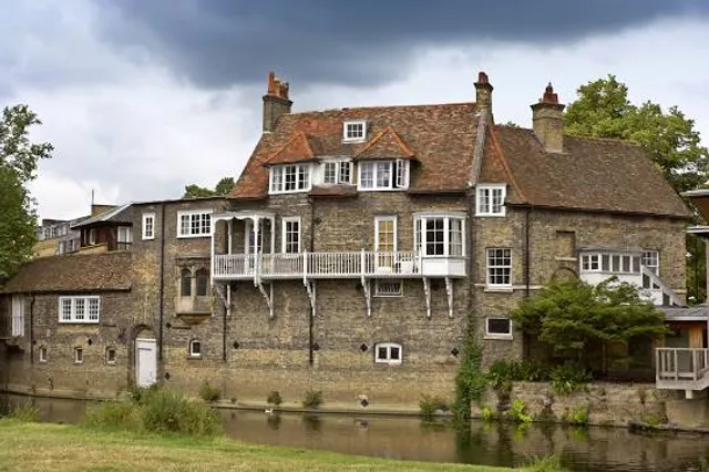 Home of Charles Darwin - Down House