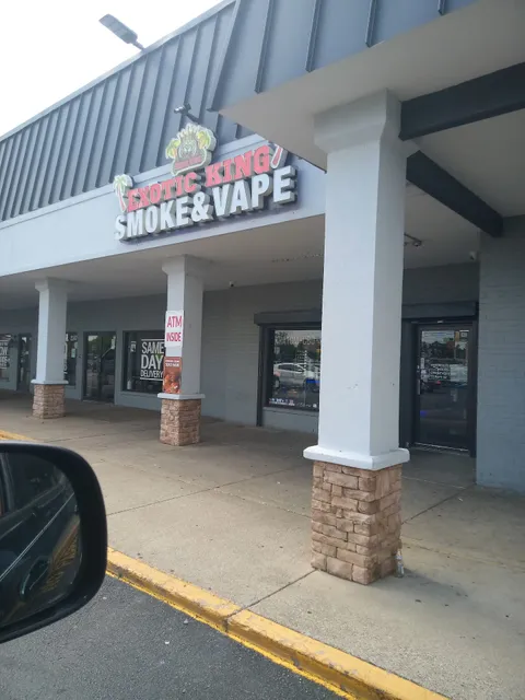 Exotic King Smoke Shop