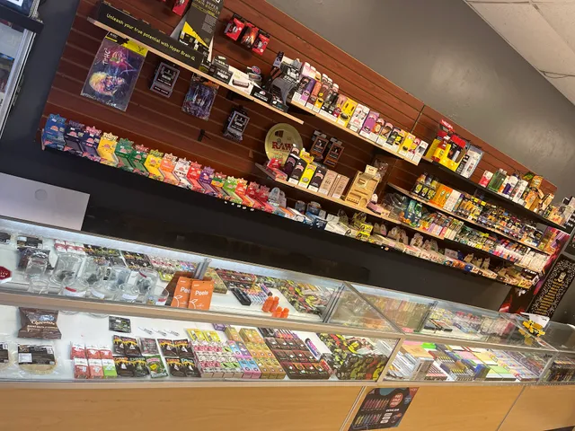 Juicy's Smoke Shop, Cigar & Tobacco Dispensary