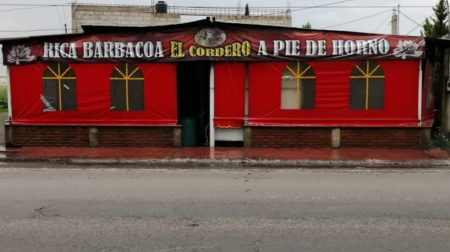 "Barbacoa" EL CORDERO