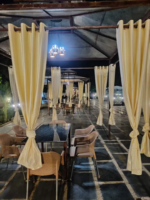 Palm island restro & lounge