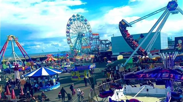 Skegness Pleasure Beach