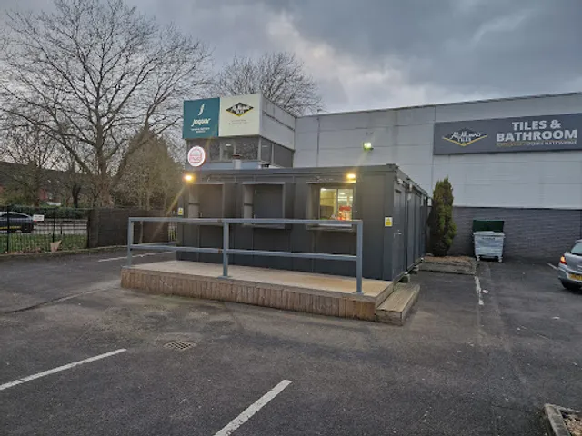 Frankster's Manchester, Salford