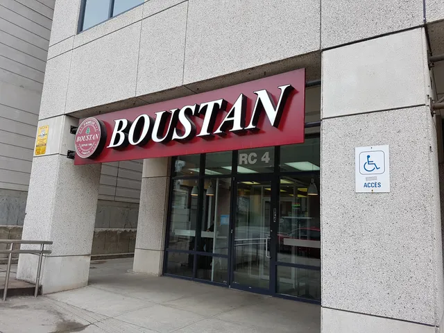 Restaurant Boustan