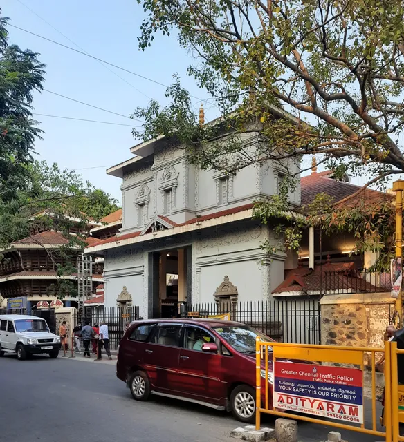 Anna Nagar Ayyappa Temple