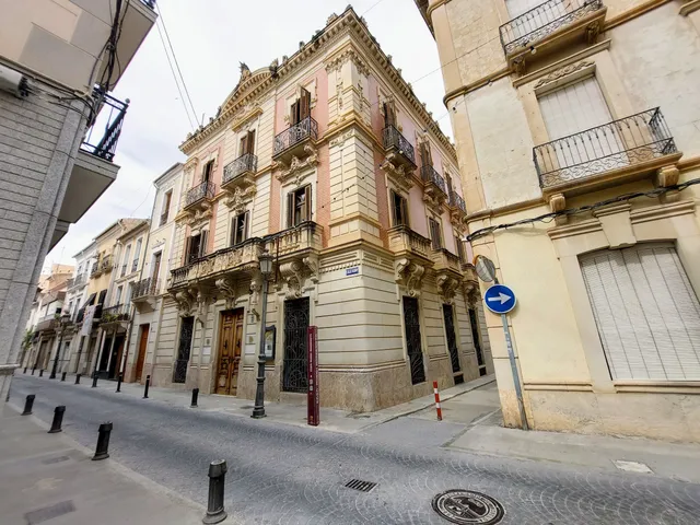 Casa Museo Modernista