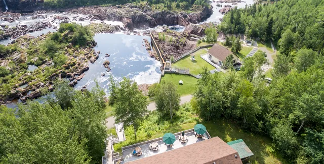 Salmonid Interpretation Centre