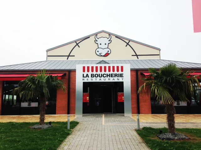 Restaurant La Boucherie