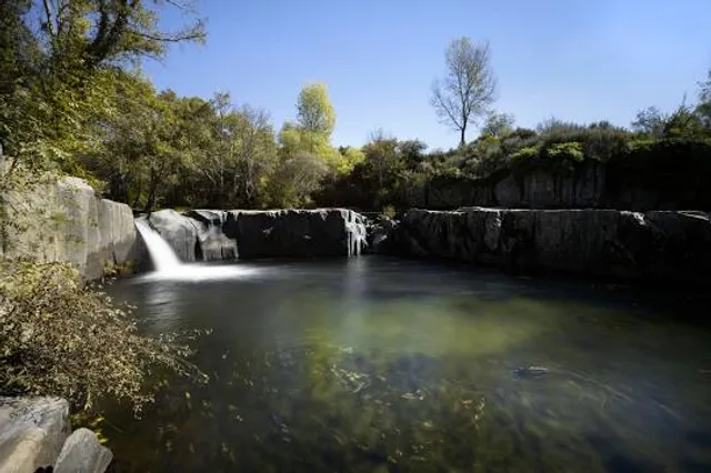 Praia Fluvial de Paúl