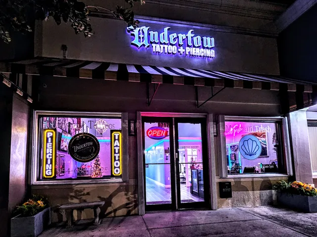 Undertow Tattoo and Piercing Studio