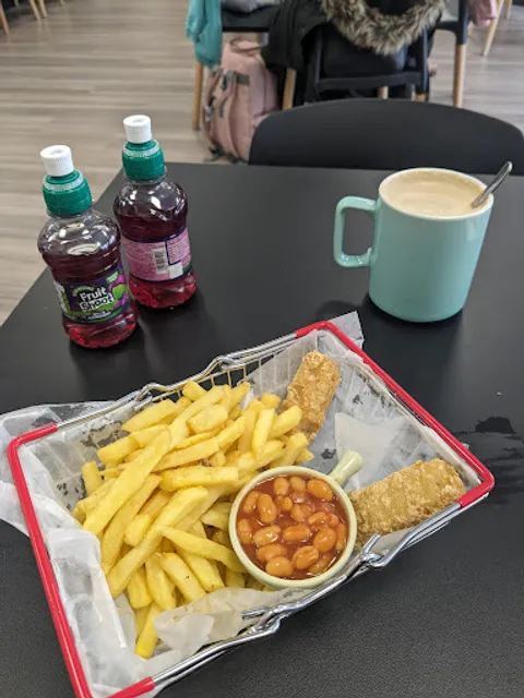 Lemon Tree Softplay Cafe