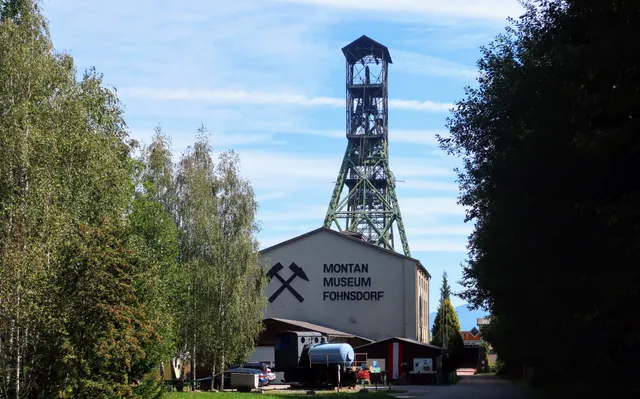 Bergbaumuseum Fohnsdorf