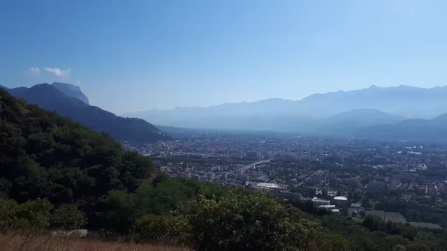 Le Désert de l'Écureuil