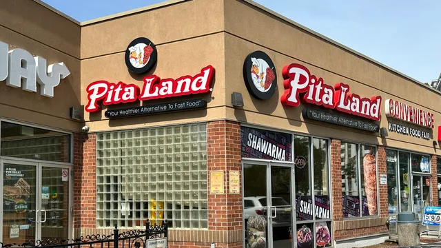 Pita Land Shawarma - Don Mills