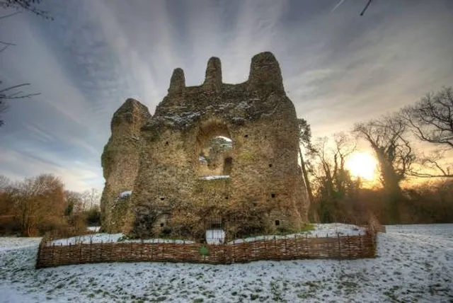 Odiham Castle