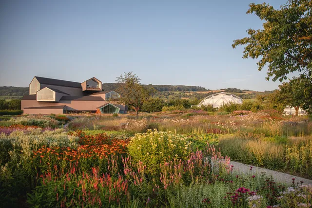 Oudolf Garten - Vitra Campus