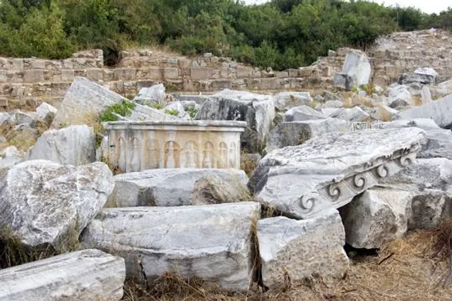 Cyzicus Ancient City