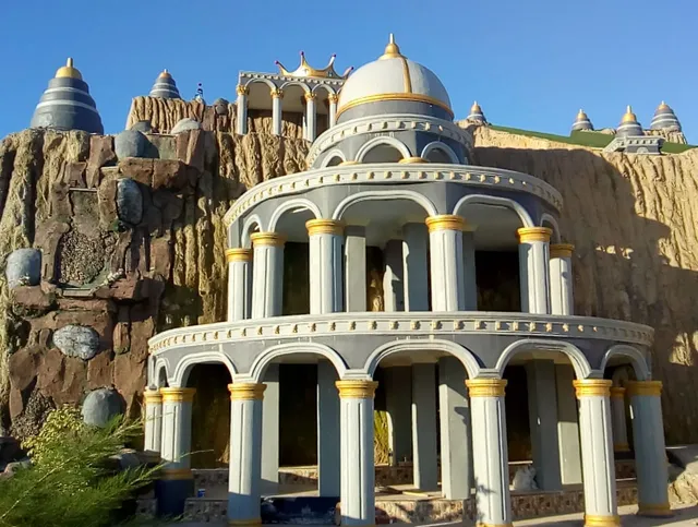 Istana Pasir Cilegon