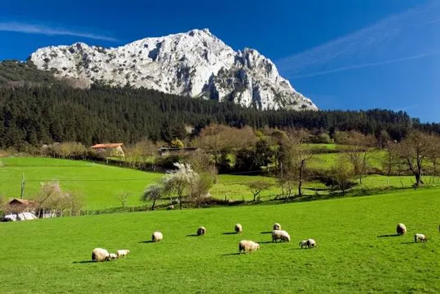 Urkiola Natural Park