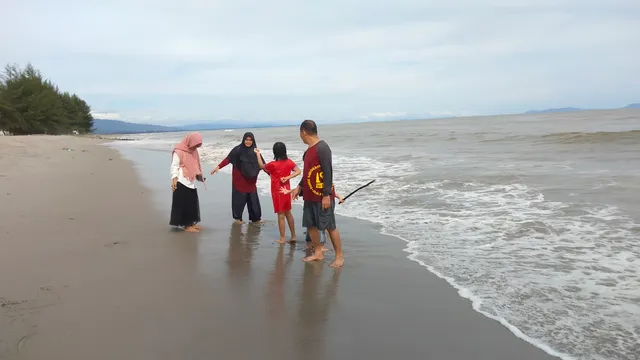 Pantai Barus