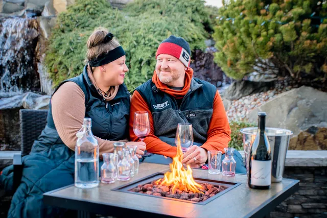 Airfield Estates Winery Prosser Tasting Room