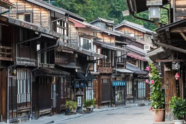 Narai-juku