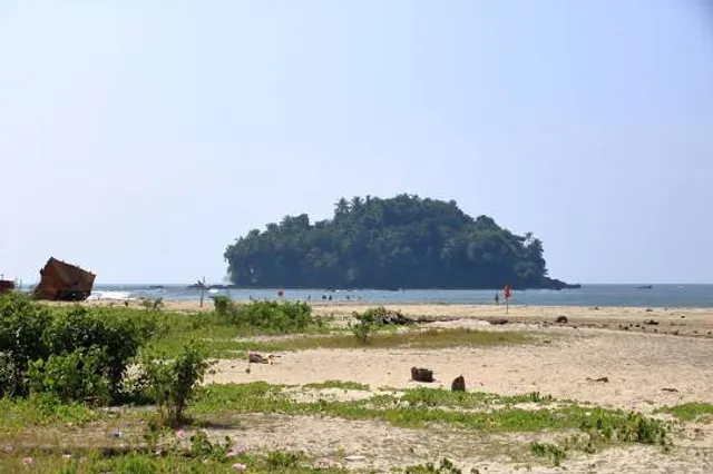 Dharmadam Island