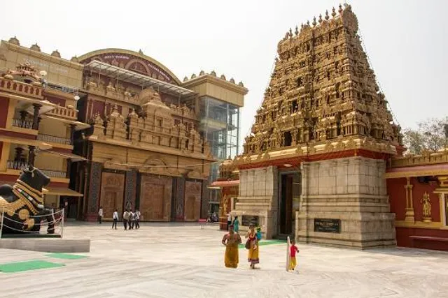 Kudroli Shri Gokarnanatha Swami Temple