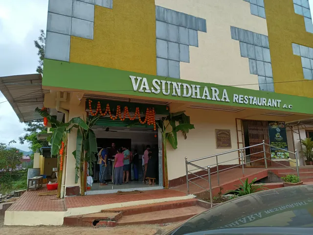 Vasundhara Restaurant
