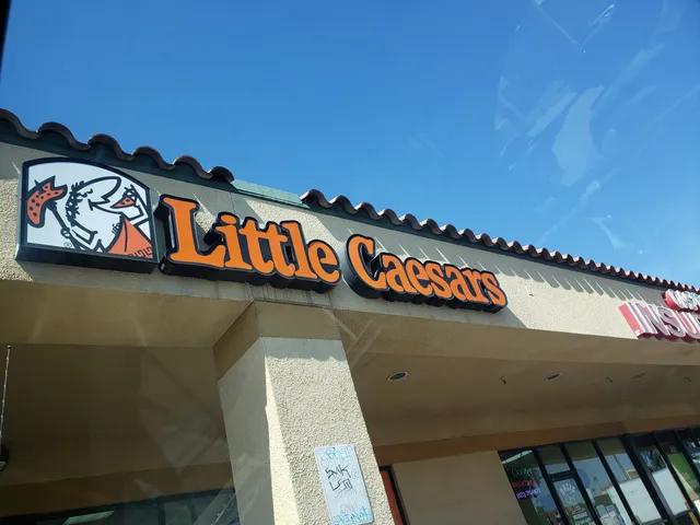 Little Caesars Pizza
