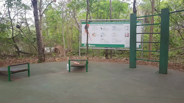 Massairo Okamura Park