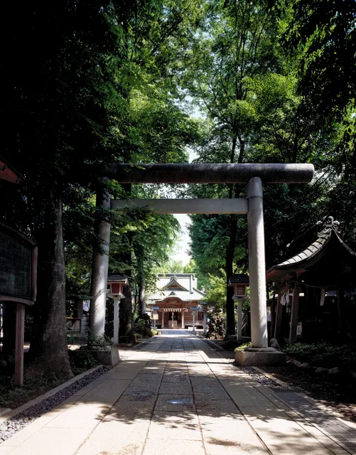 Tanashi Shrine